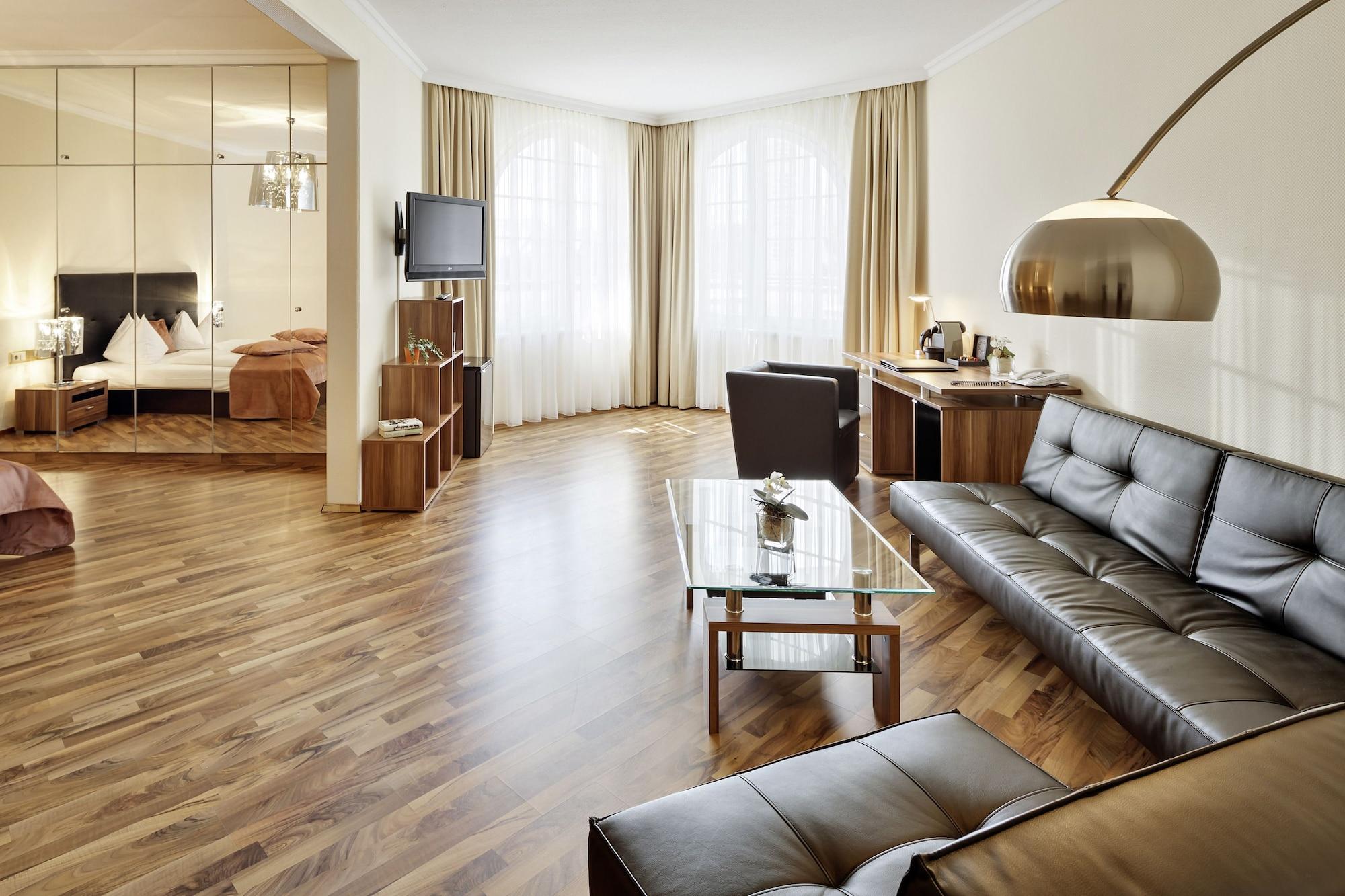 Eventhotel Pyramide Vösendorf Esterno foto